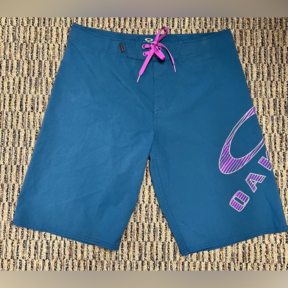 Oakley Board Swimming Trunks Mens 34